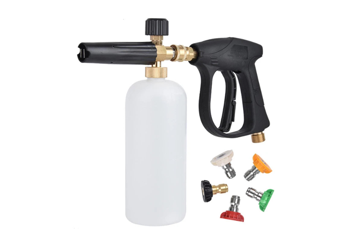 TurboStream™ High Pressure Washer Gun
