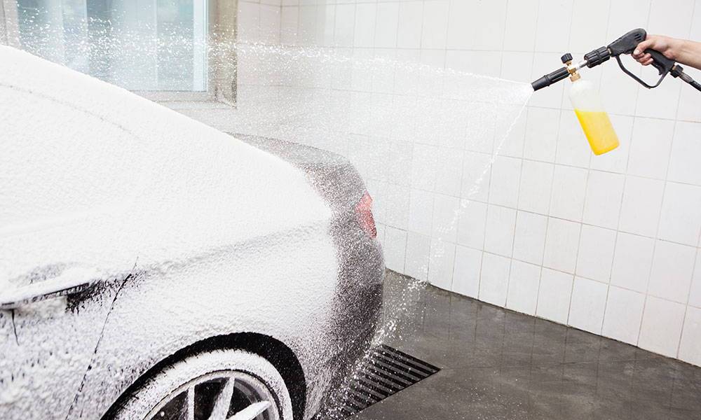 TurboStream™ Foam Cannon