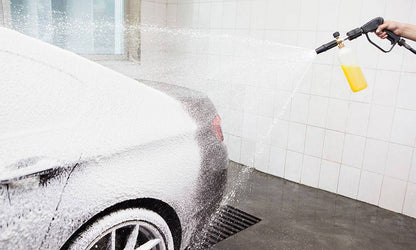 TurboStream™ Foam Cannon